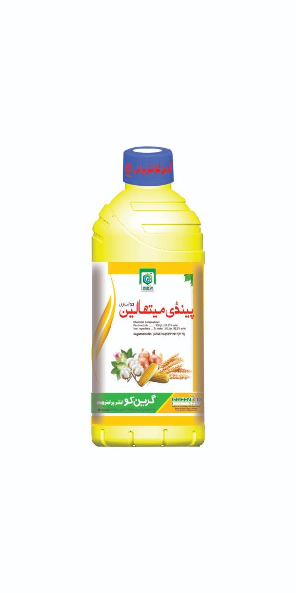 Pendimethalin 33% EC – Pre-Emergent Herbicide
