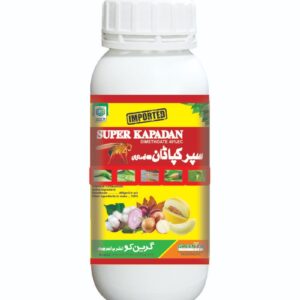 SUPER KAPADAN – Dimethoate 40% EC Systemic Insecticide (Imported)