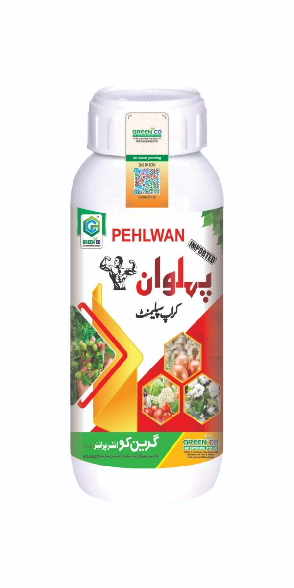 PEHLWAN – Powerful Crop Supplement
