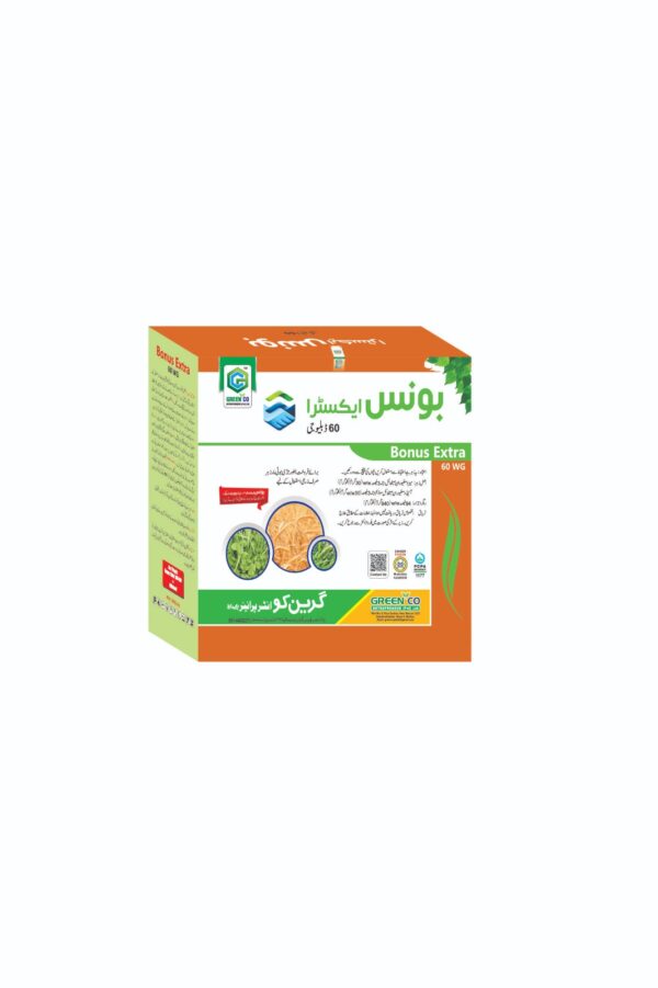 Bonus Extra 60 WG – Broad-Spectrum Insecticide