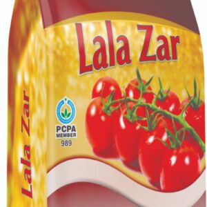 Lala Zar – Premium Agricultural Solution for Healthy Tomato Crops