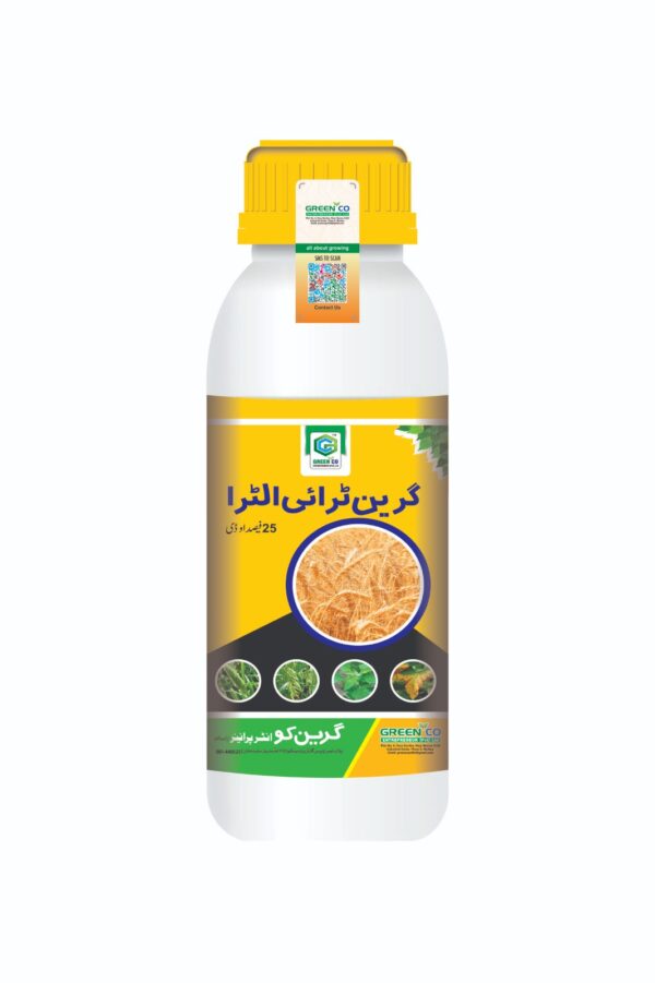 Green Tri-Altra 25 EC – Post-Emergence Herbicide