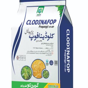 Clodinafop 15% WP – Targeted Herbicide