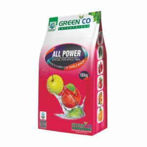 All Power – Edible Minor Nutrients