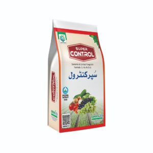 Super Control – Systemic & Contact Fungicide