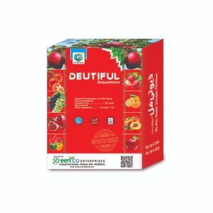 DEUTIFUL Sequestrene – Chelated Micronutrient Fertilizer