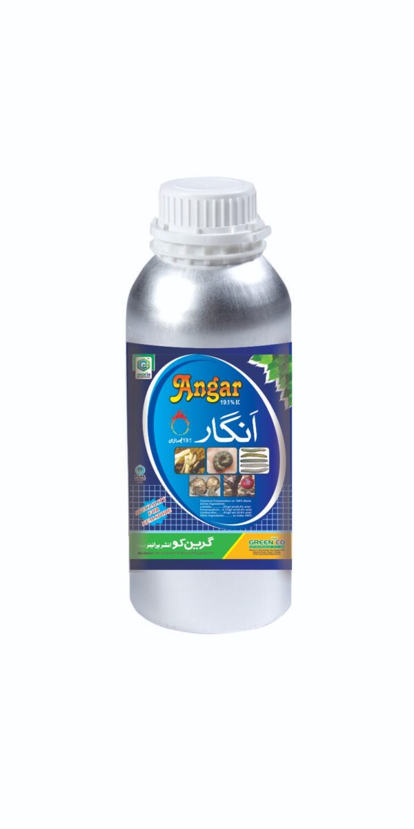 Angar 19.1% EC – Broad-Spectrum Nematicide